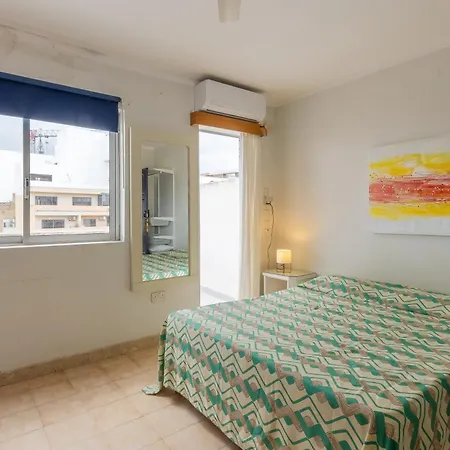 Stefanela Building - Happy Apartamento Sliema